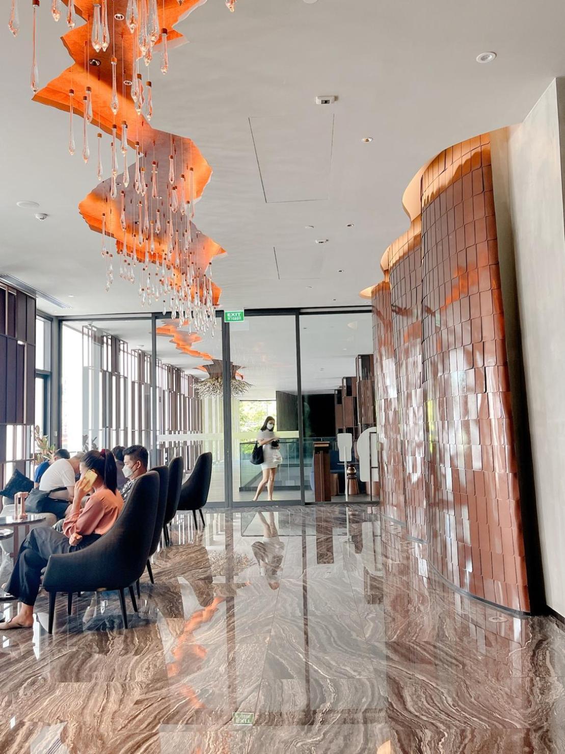 The Edge Central Pattaya Seaview With Infinity Pool & Free Netflix エクステリア 写真