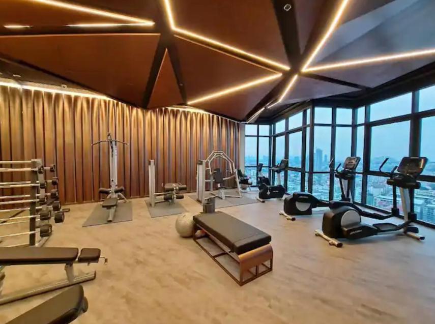 The Edge Central Pattaya Seaview With Infinity Pool & Free Netflix エクステリア 写真